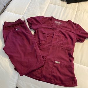 Greys Anatomy scrubs